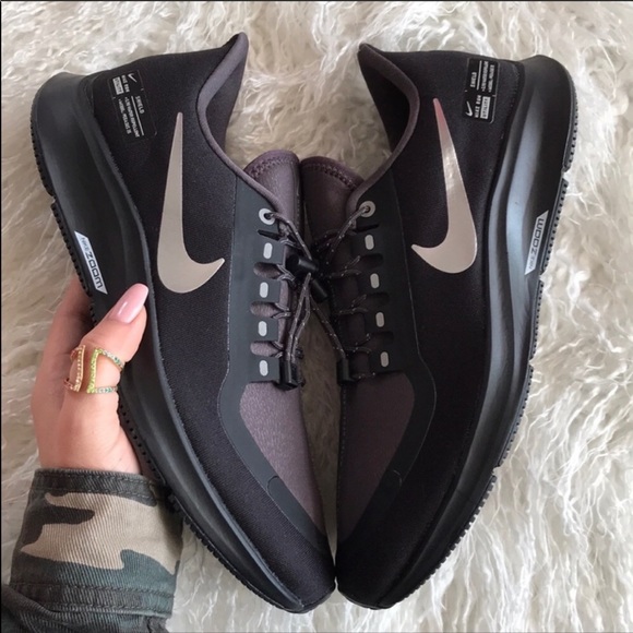 NWT Nike ID Zoom Pegasus 35 Shield Custom - Picture 7 of 8